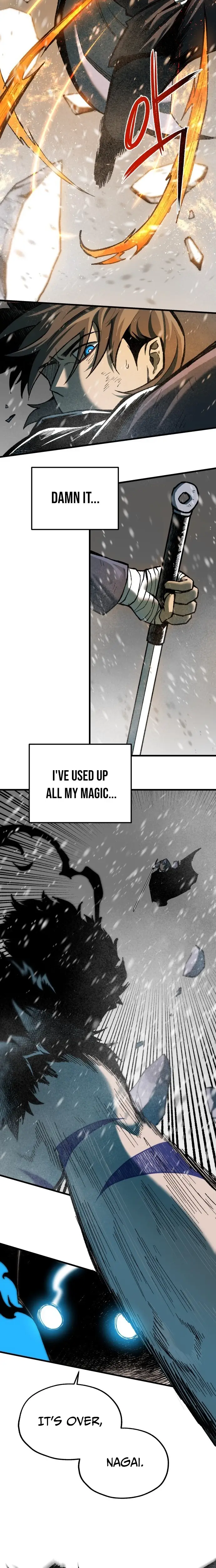 Read Yeomyeongui Deungbul EN Manga Online
