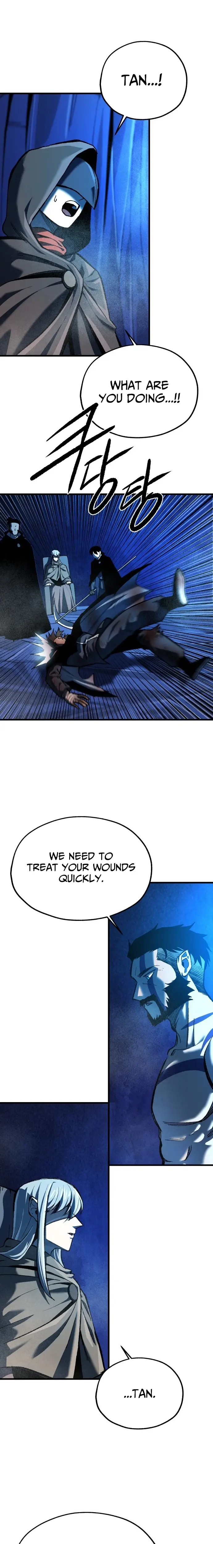Read Yeomyeongui Deungbul EN Manga Online