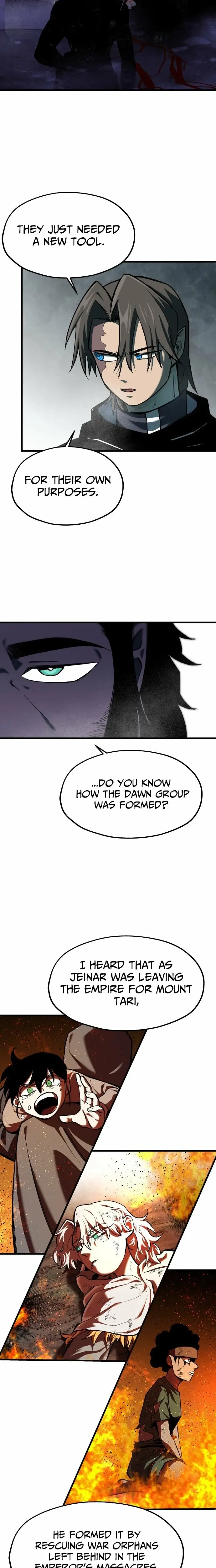 Read Yeomyeongui Deungbul EN Manga Online