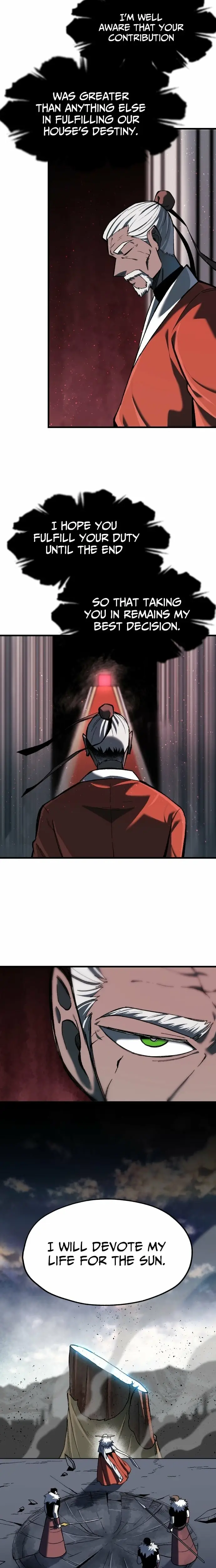 Read Yeomyeongui Deungbul EN Manga Online