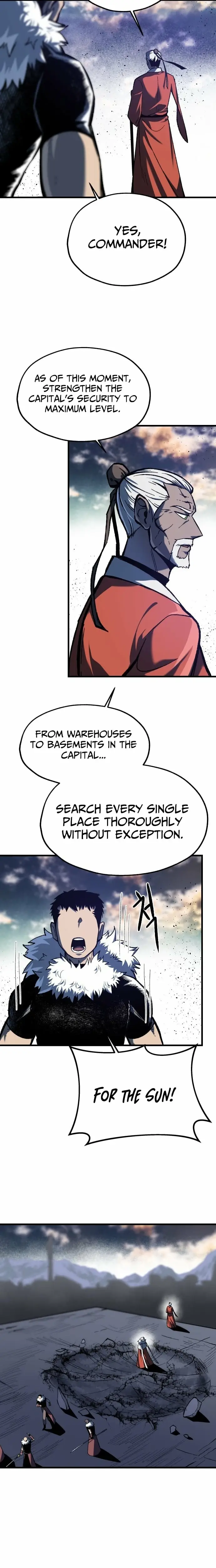 Read Yeomyeongui Deungbul EN Manga Online