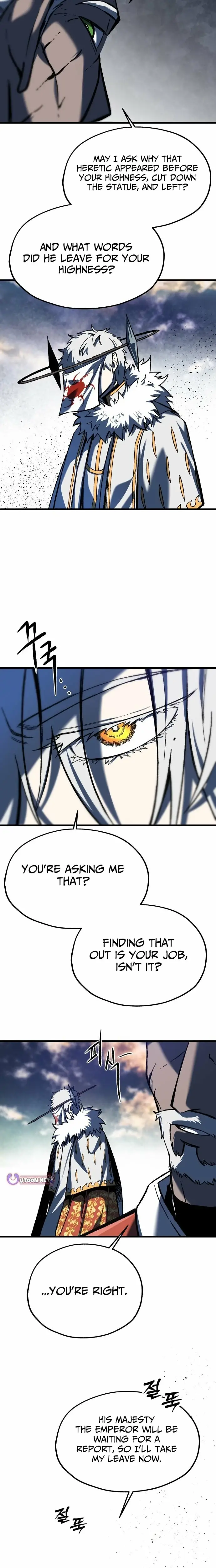Read Yeomyeongui Deungbul EN Manga Online