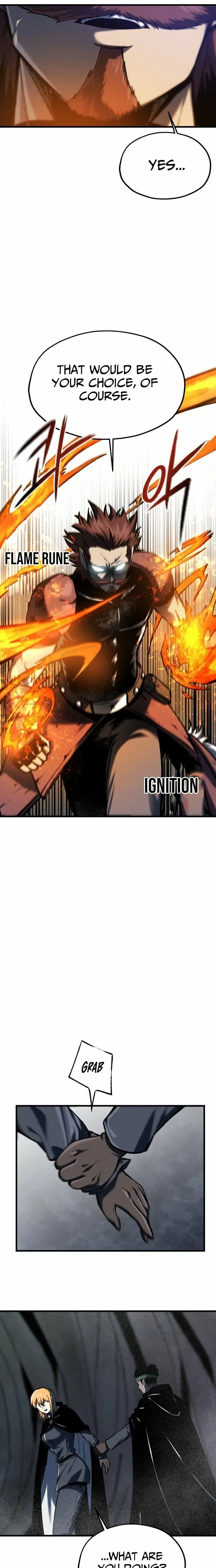 Read Yeomyeongui Deungbul EN Manga Online