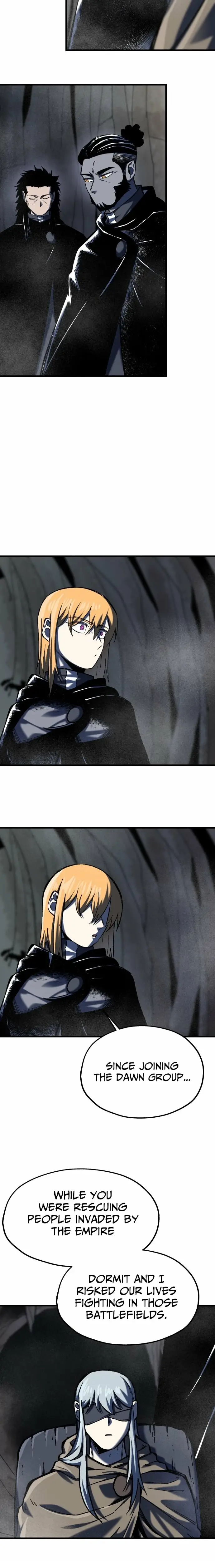 Read Yeomyeongui Deungbul EN Manga Online