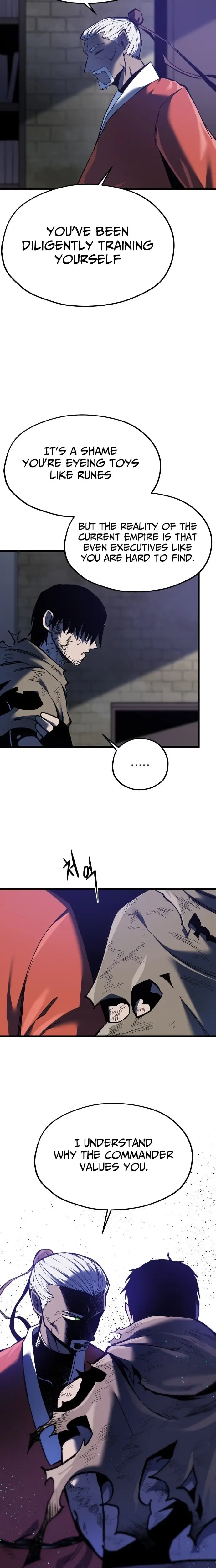Read Yeomyeongui Deungbul EN Manga Online