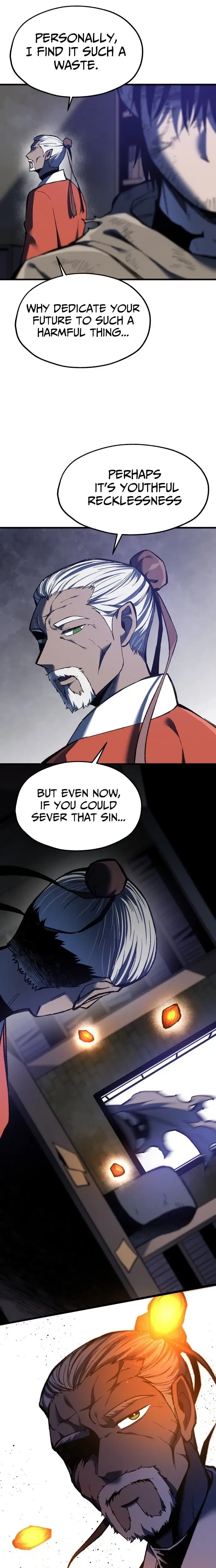 Read Yeomyeongui Deungbul EN Manga Online