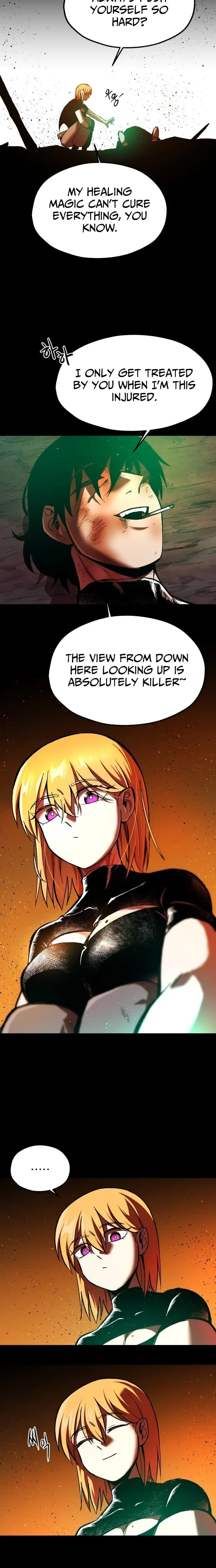 Read Yeomyeongui Deungbul EN Manga Online
