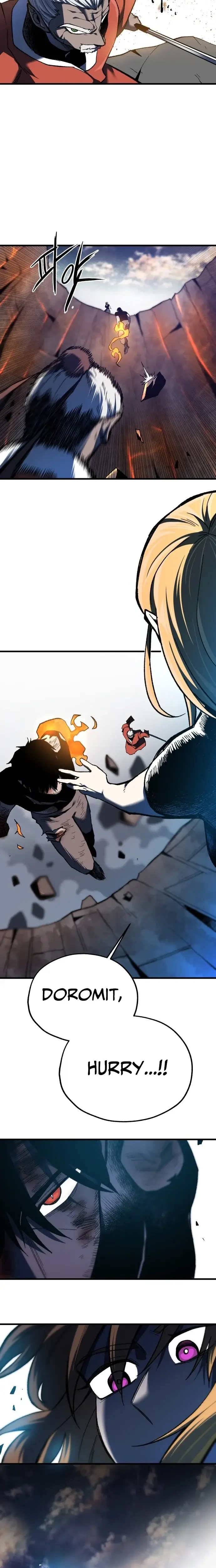 Read Yeomyeongui Deungbul EN Manga Online