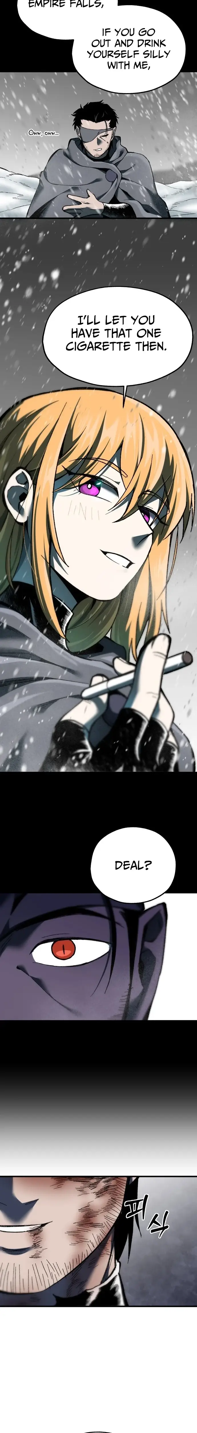 Read Yeomyeongui Deungbul EN Manga Online