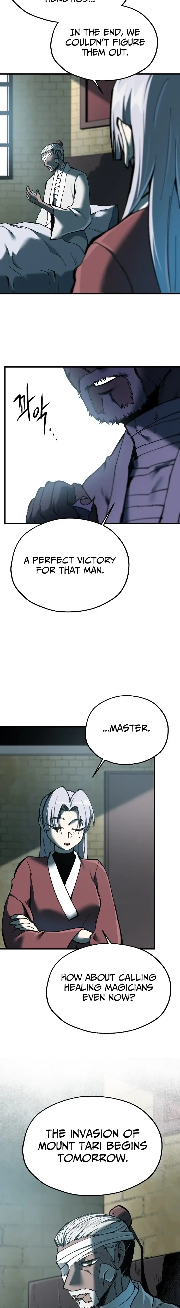Read Yeomyeongui Deungbul EN Manga Online