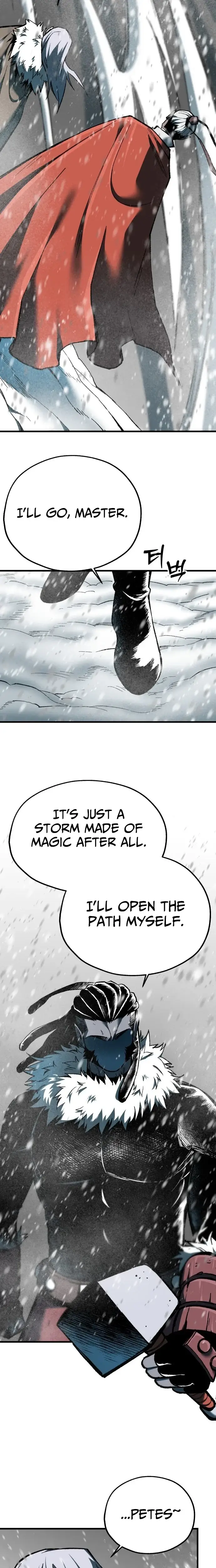 Read Yeomyeongui Deungbul EN Manga Online