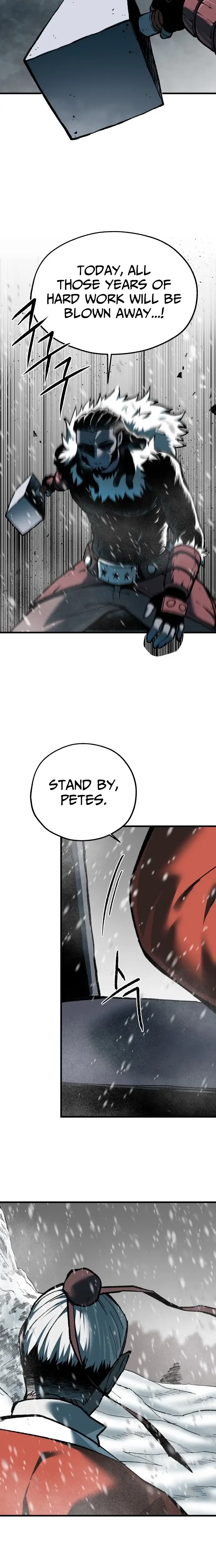Read Yeomyeongui Deungbul EN Manga Online