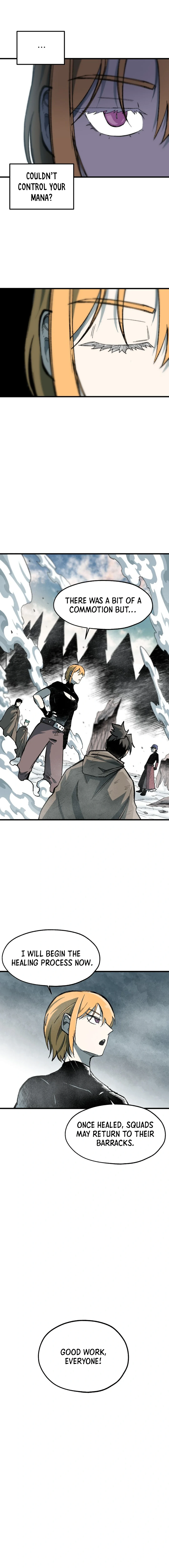 Read Yeomyeongui Deungbul EN Manga Online