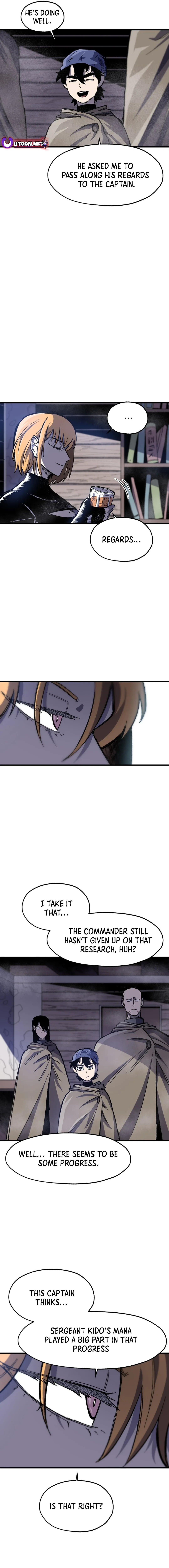Read Yeomyeongui Deungbul EN Manga Online