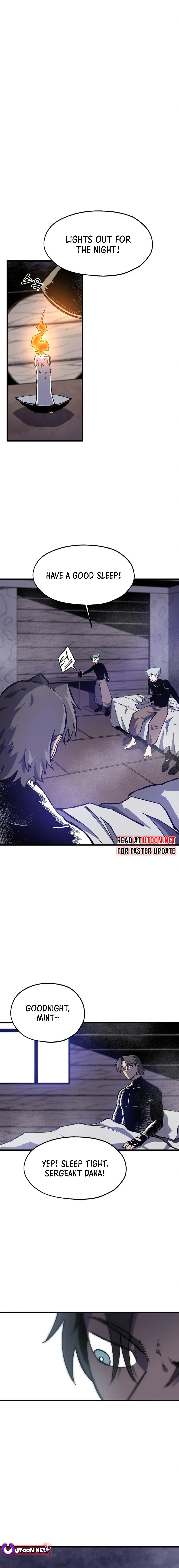 Read Yeomyeongui Deungbul EN Manga Online