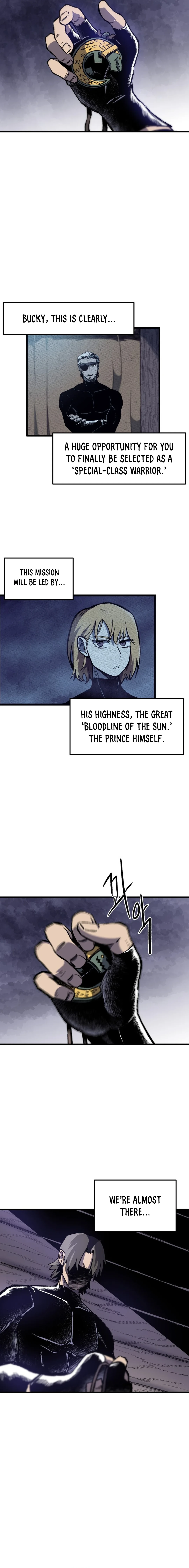 Read Yeomyeongui Deungbul EN Manga Online