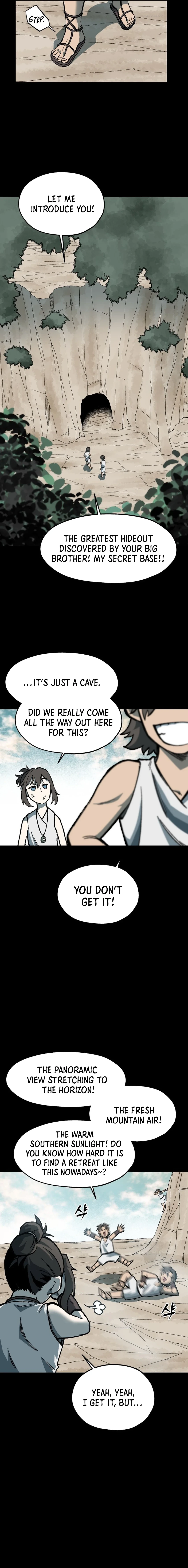 Read Yeomyeongui Deungbul EN Manga Online