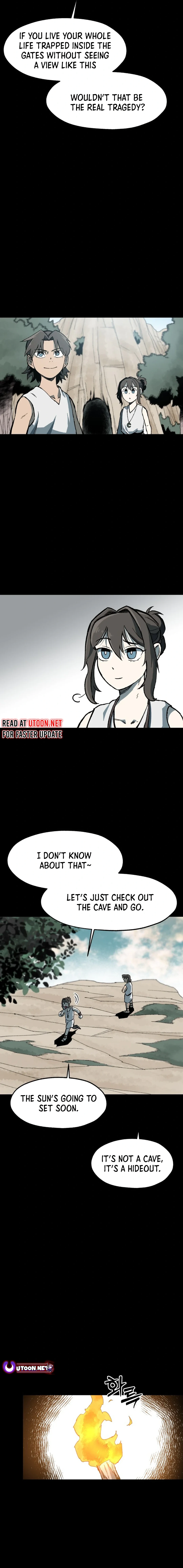 Read Yeomyeongui Deungbul EN Manga Online