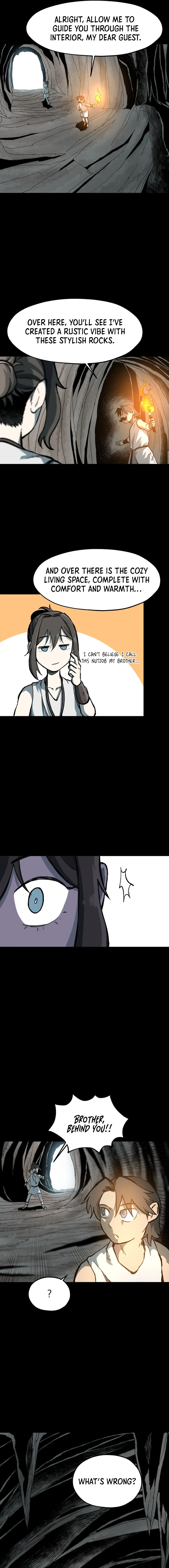Read Yeomyeongui Deungbul EN Manga Online