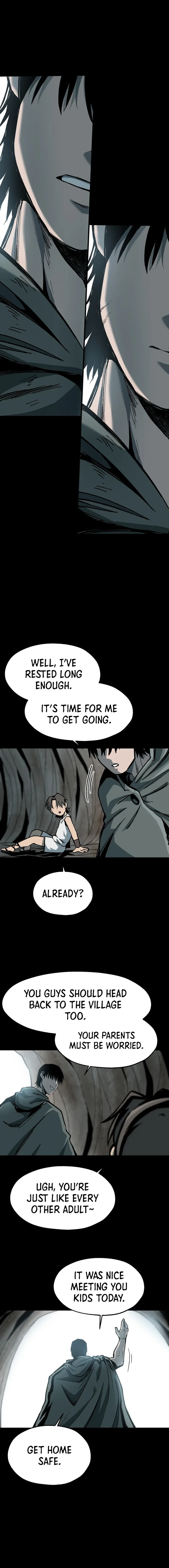 Read Yeomyeongui Deungbul EN Manga Online