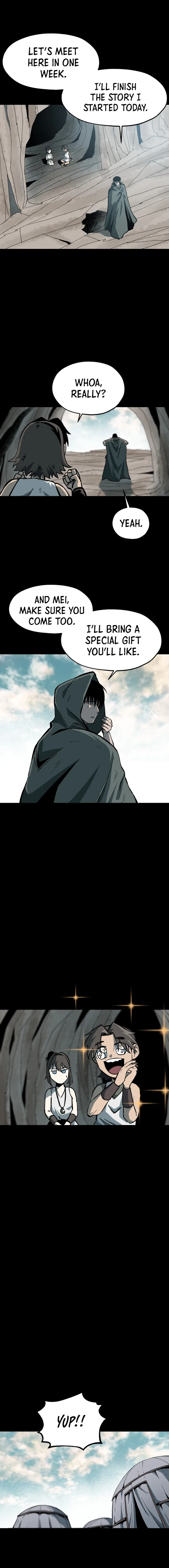Read Yeomyeongui Deungbul EN Manga Online