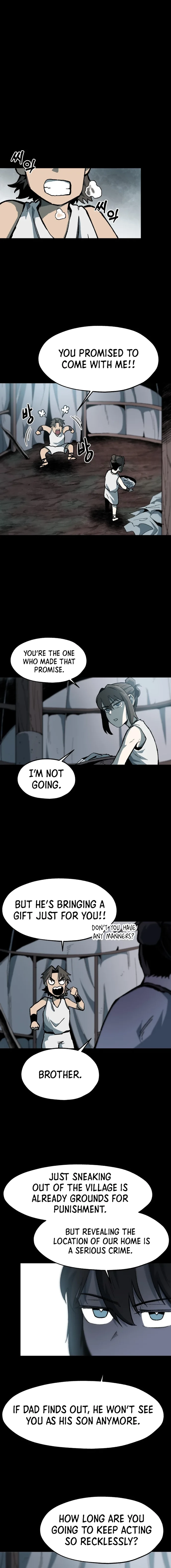 Read Yeomyeongui Deungbul EN Manga Online