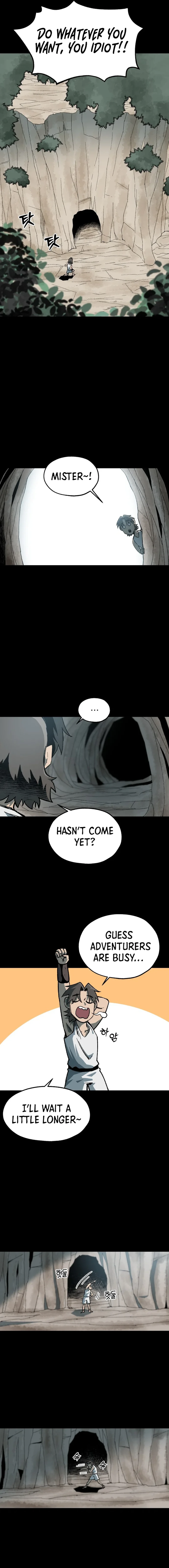 Read Yeomyeongui Deungbul EN Manga Online