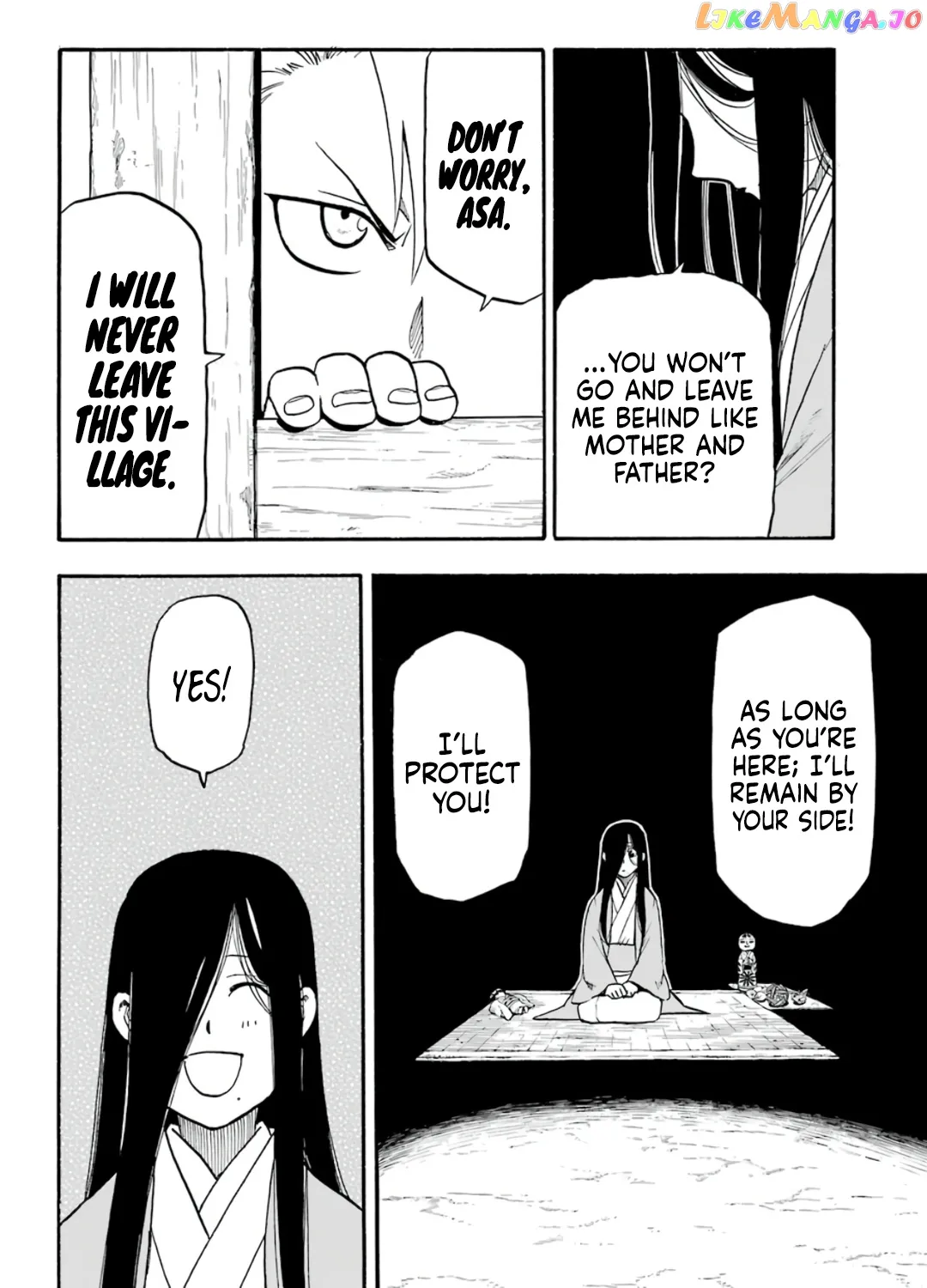 Read Yomi No Tsugai EN Manga Online