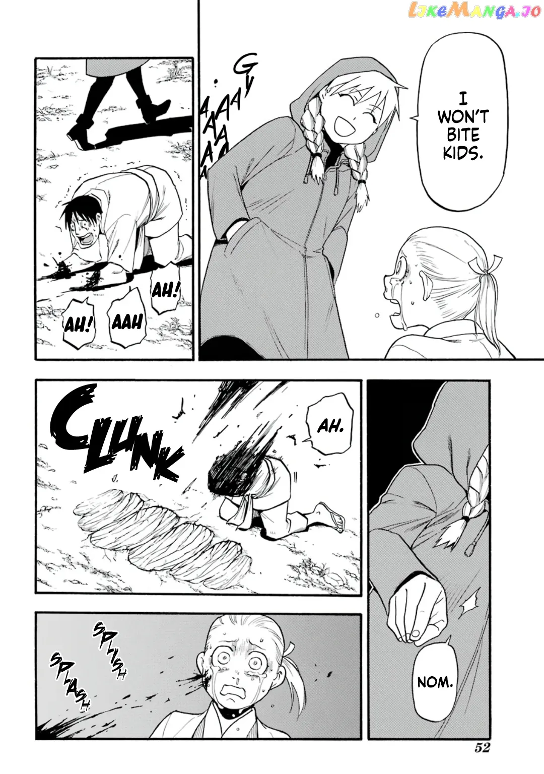 Read Yomi No Tsugai EN Manga Online