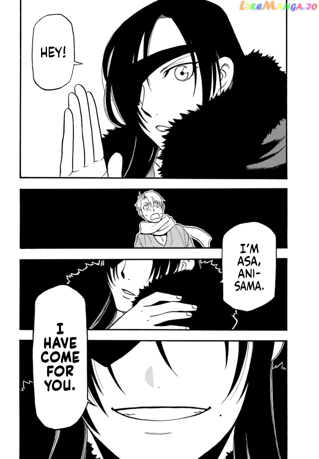 Read Yomi No Tsugai EN Manga Online