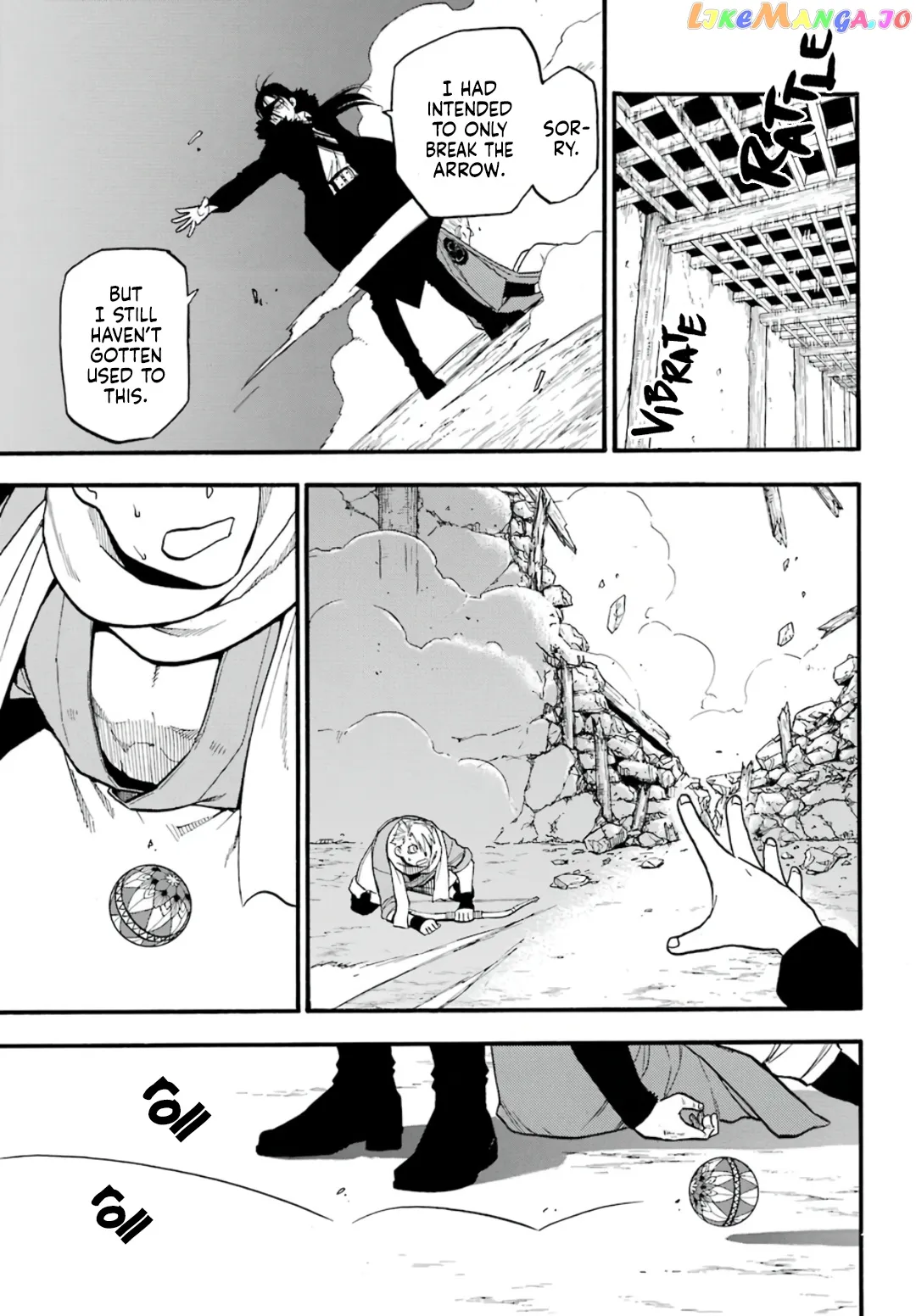 Read Yomi No Tsugai EN Manga Online