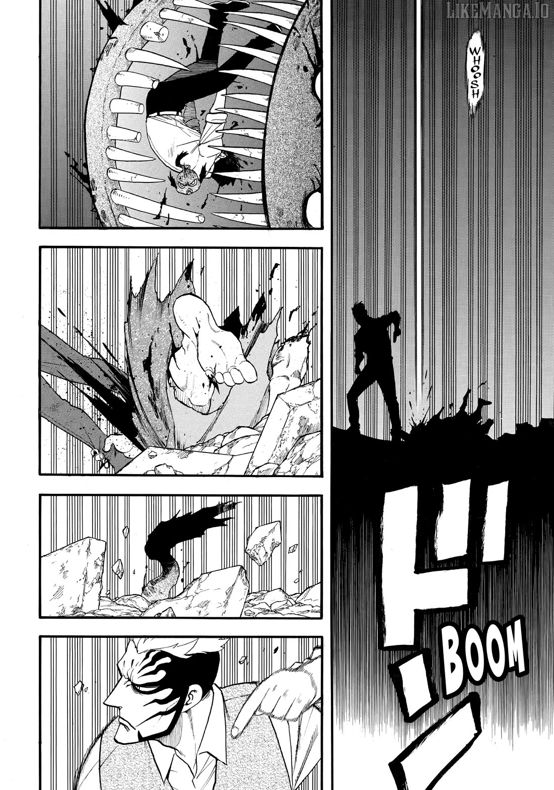 Read Yomi No Tsugai EN Manga Online