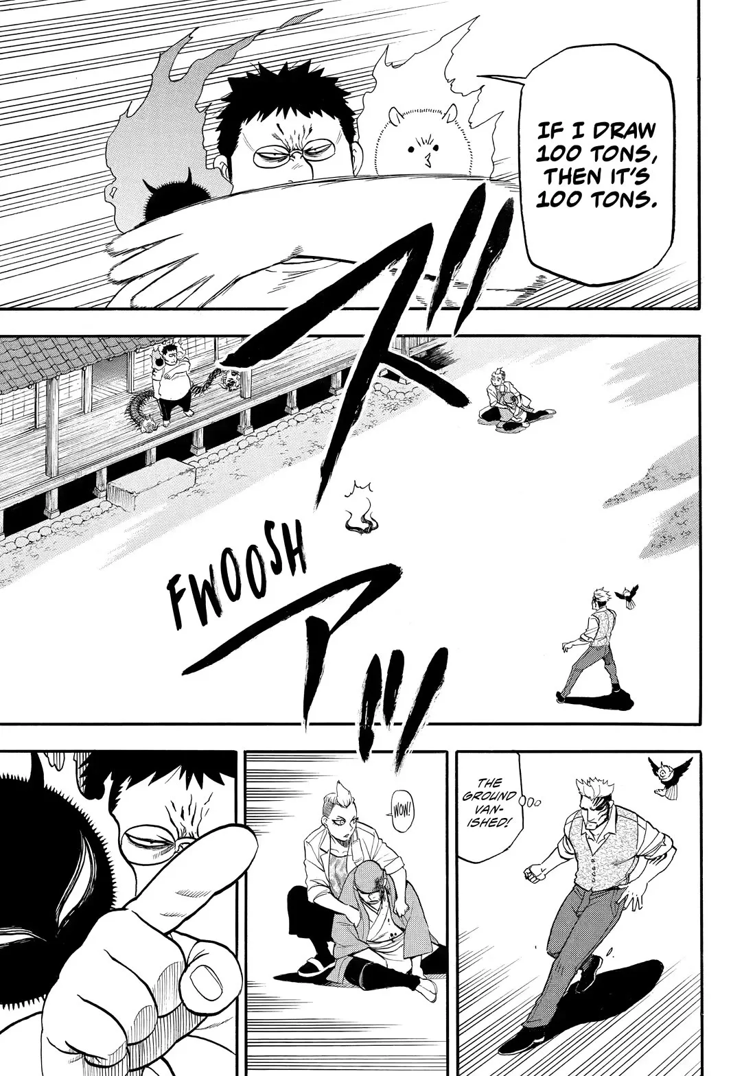 Read Yomi No Tsugai EN Manga Online