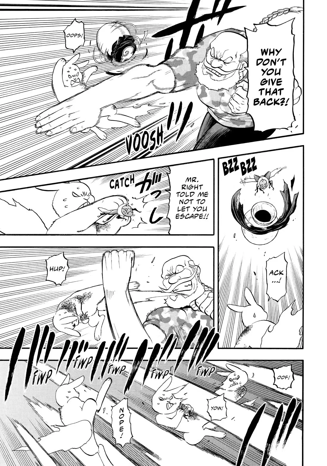 Read Yomi No Tsugai EN Manga Online