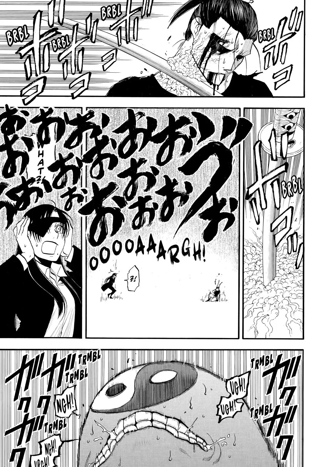 Read Yomi No Tsugai EN Manga Online