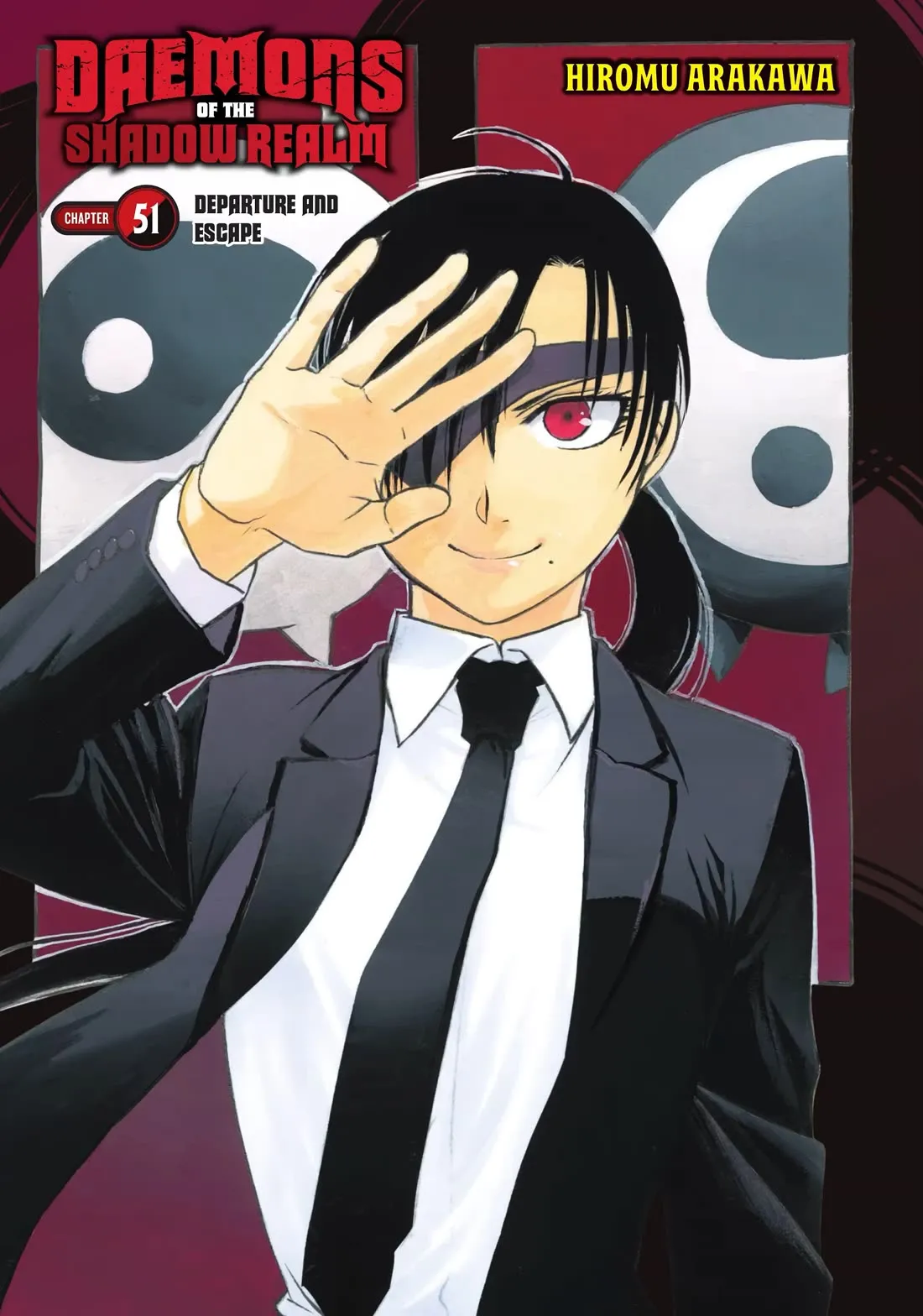 Read Yomi No Tsugai EN Manga Online