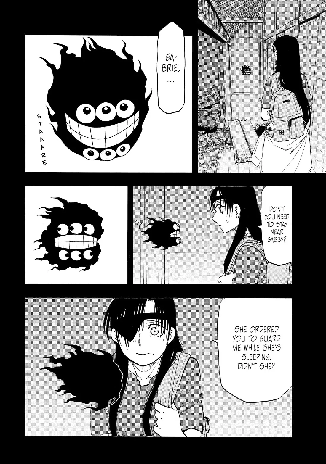 Read Yomi No Tsugai EN Manga Online