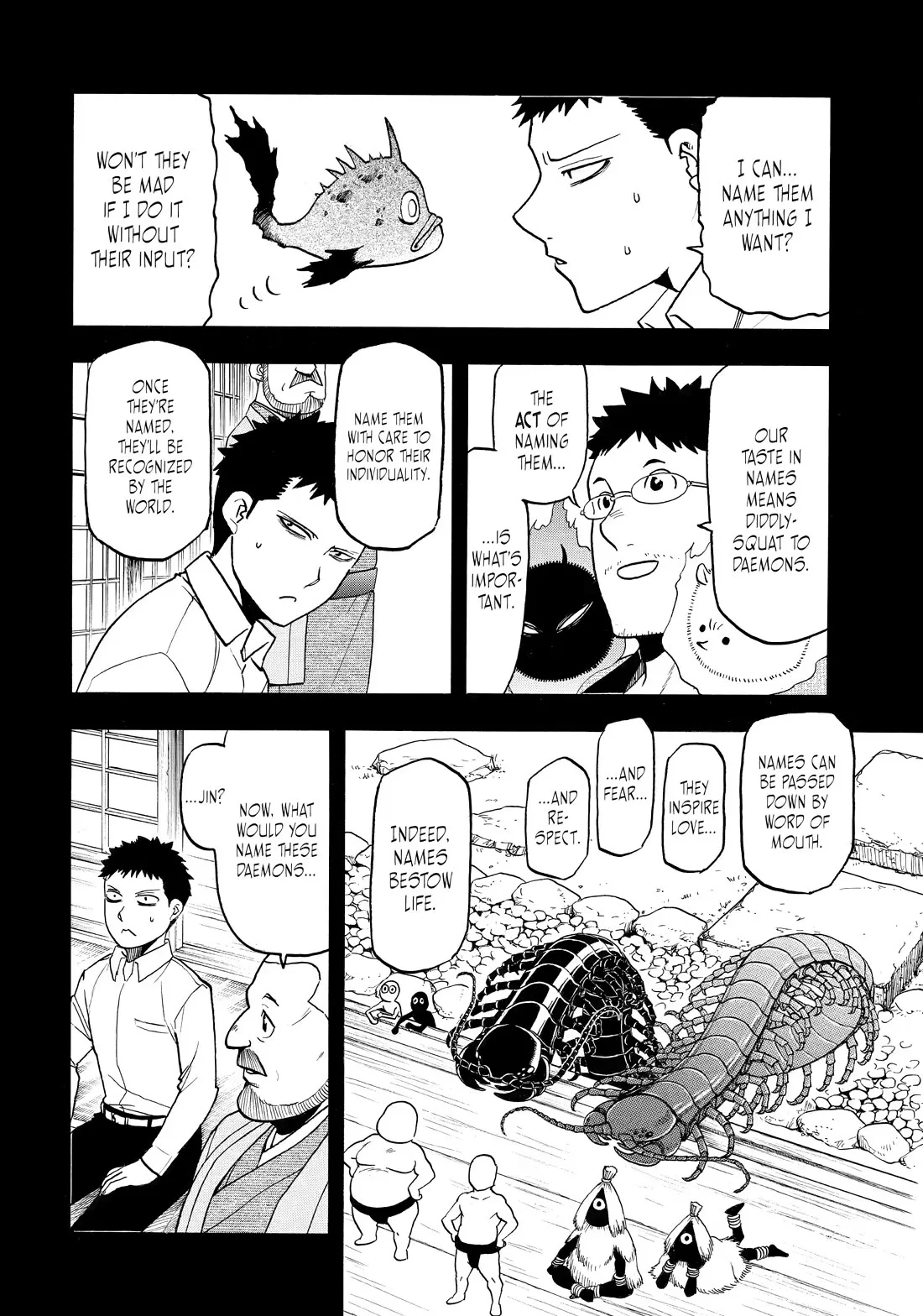 Read Yomi No Tsugai EN Manga Online