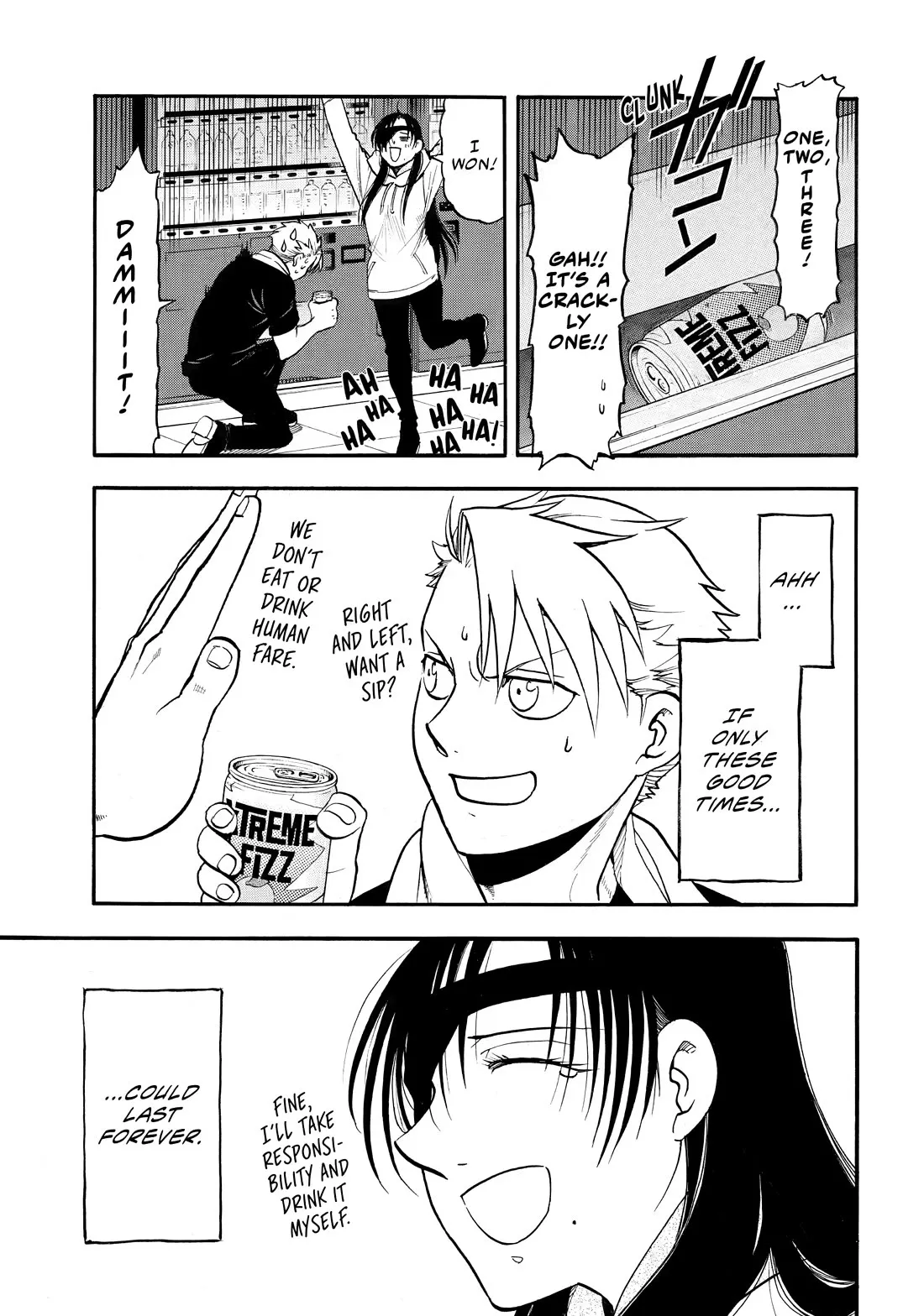 Read Yomi No Tsugai EN Manga Online