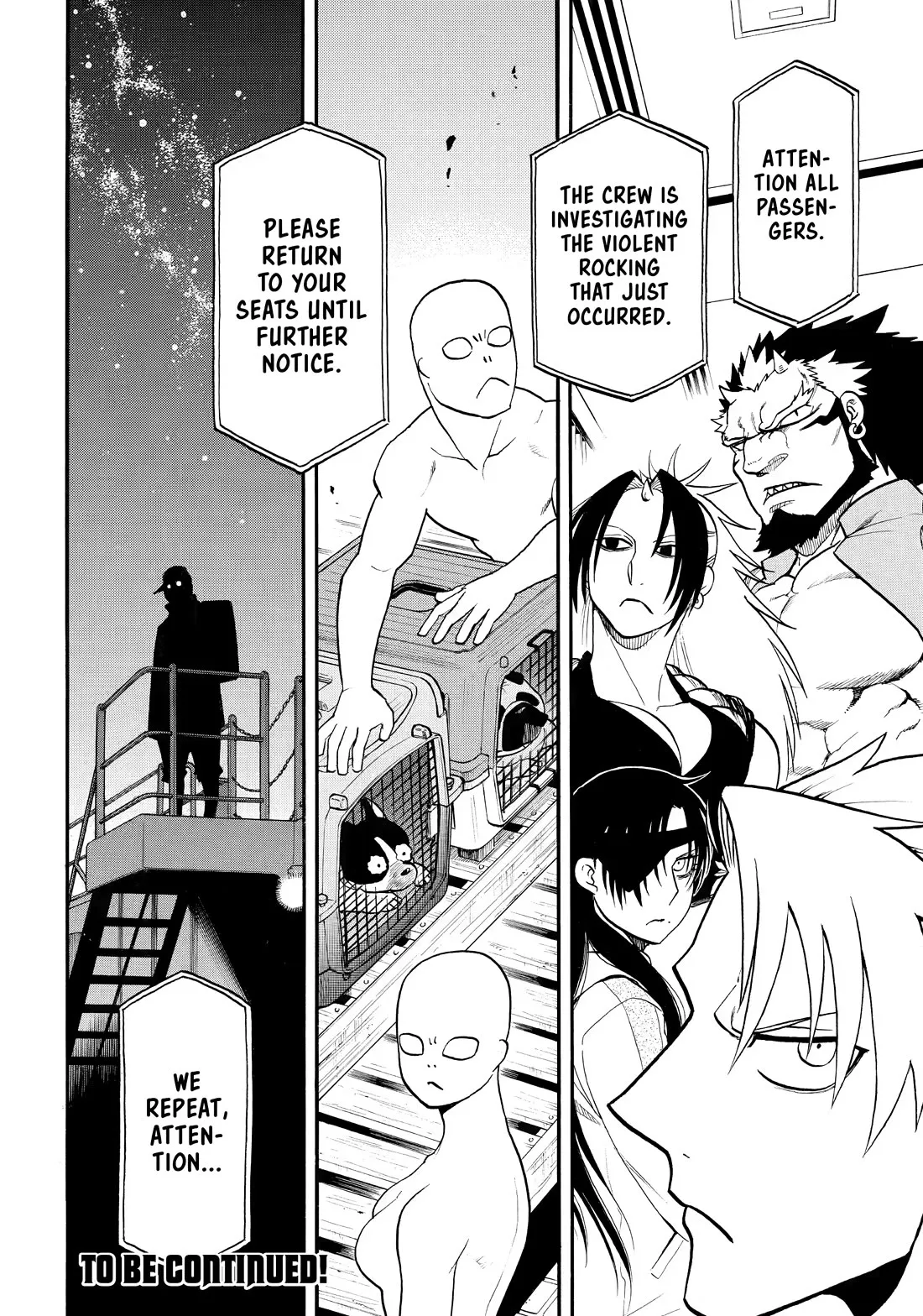 Read Yomi No Tsugai EN Manga Online
