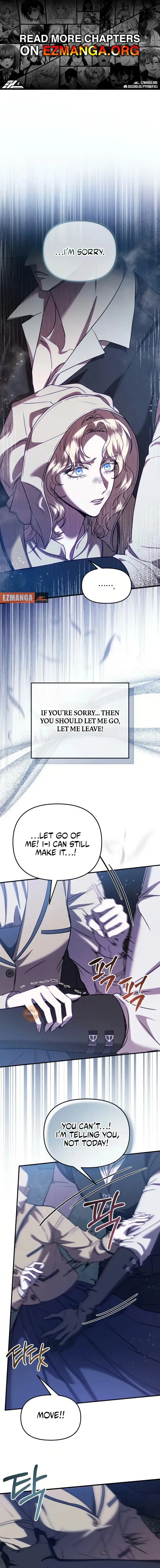 Read You Are at the End of the Downfall EN Manga Online