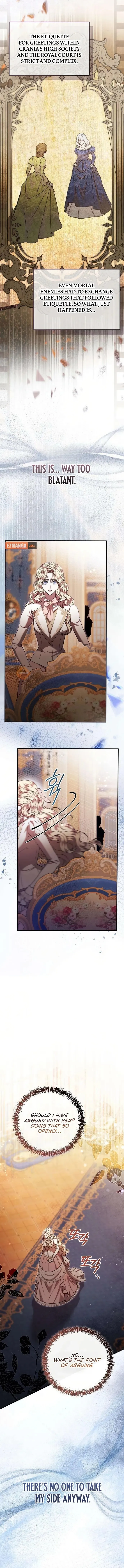 Read You Are at the End of the Downfall EN Manga Online