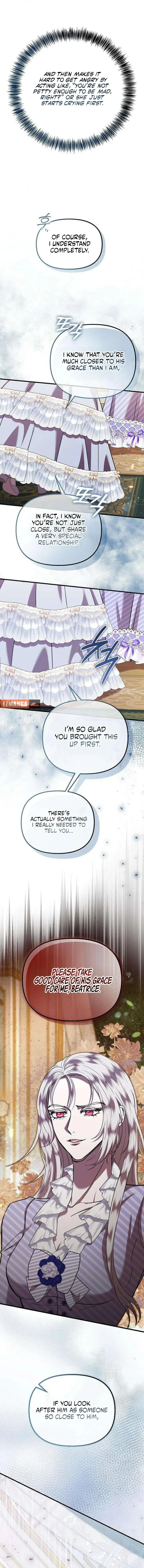 Read You Are at the End of the Downfall EN Manga Online