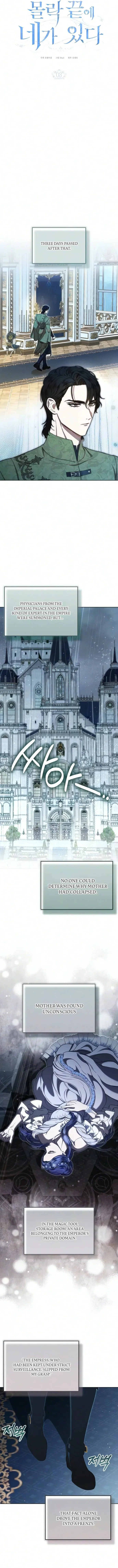 Read You Are at the End of the Downfall EN Manga Online