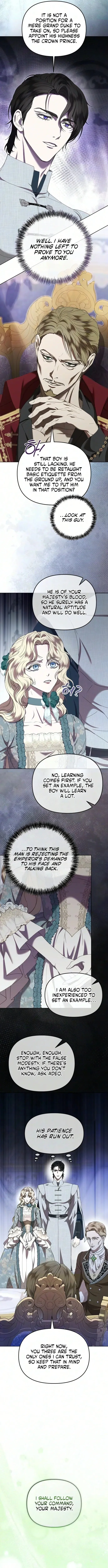 Read You Are at the End of the Downfall EN Manga Online