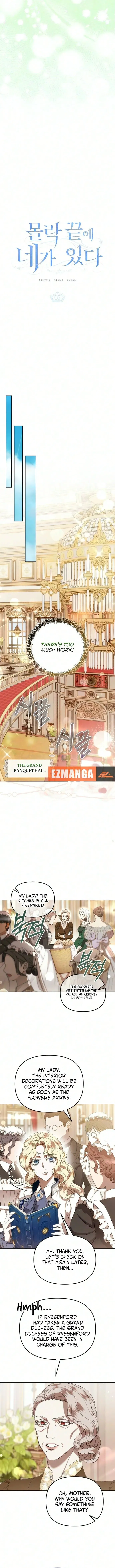 Read You Are at the End of the Downfall EN Manga Online