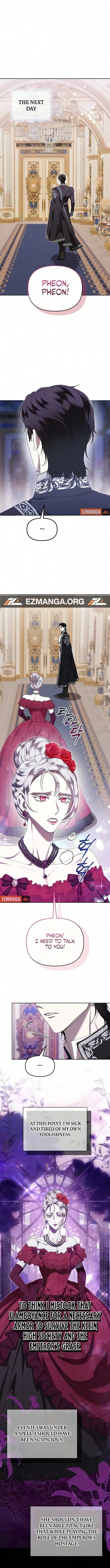 Read You Are at the End of the Downfall EN Manga Online
