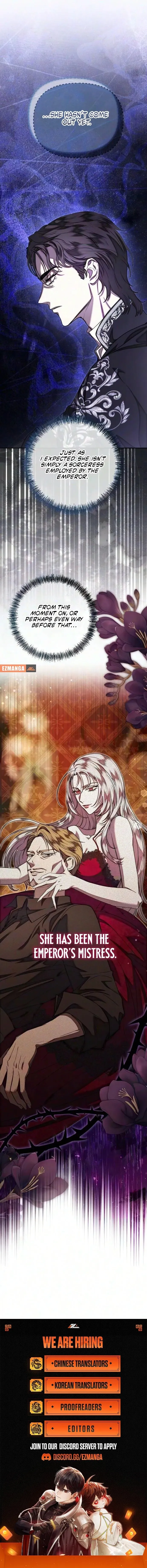 Read You Are at the End of the Downfall EN Manga Online