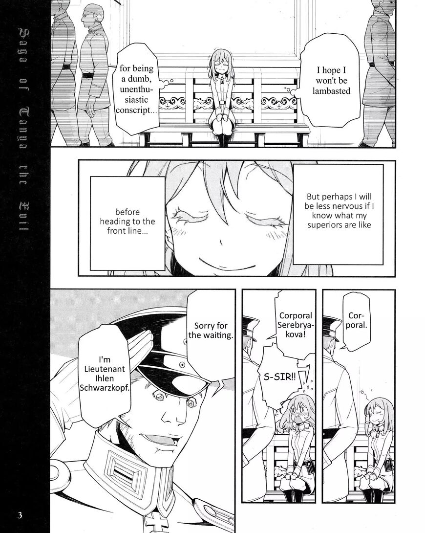 Read Youjo Senki EN Manga Online