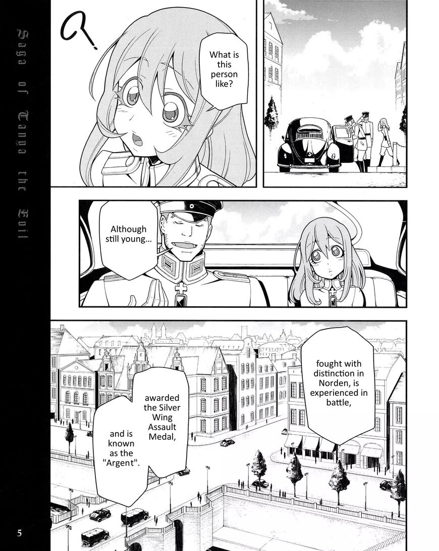 Read Youjo Senki EN Manga Online